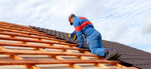 Best Flat Roofing  in Huguley, AL